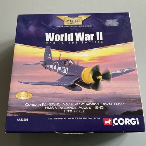 Corgi aviation aa33006 72 - aa33006, 1/72