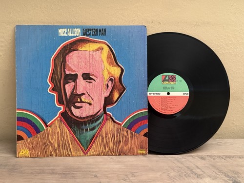 Mose allison western man - allison,