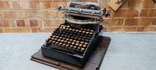 Antique YOST No.10 Typewriter