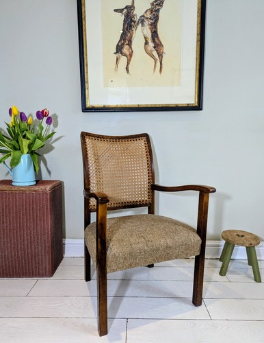 Antique 1920 bedroom - antique, chair