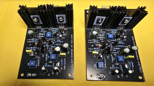 Audiophile class a stereo - x,