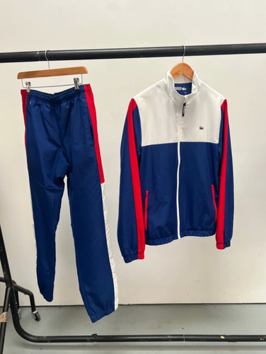 Lacoste tracksuit men small - lacoste,