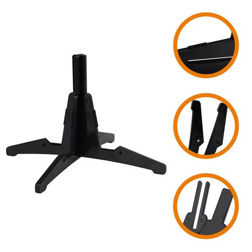 Clarinet stand lightweight - ,
