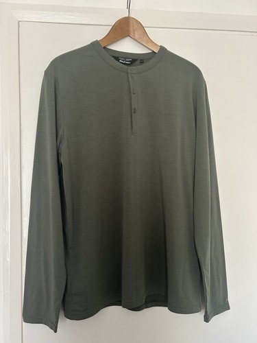 Green rohan long sleeve - rohan,