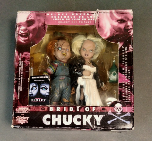 Mcfarlane toys bride chucky - toys, of