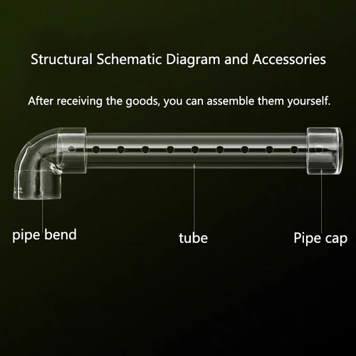 Aquarium filter rain spray - aquarium,