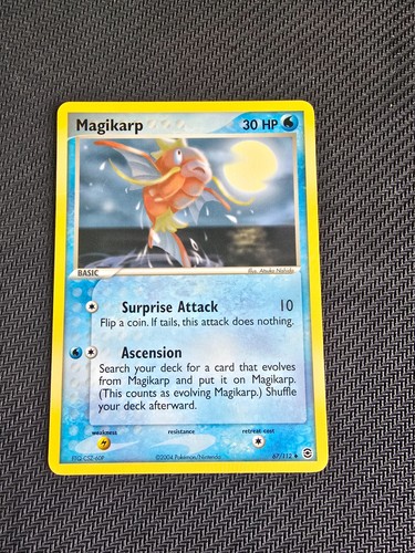 Magikarp 112 non - non, ex