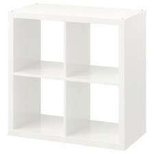 NEW IKEA KALLAX Shelving Unit