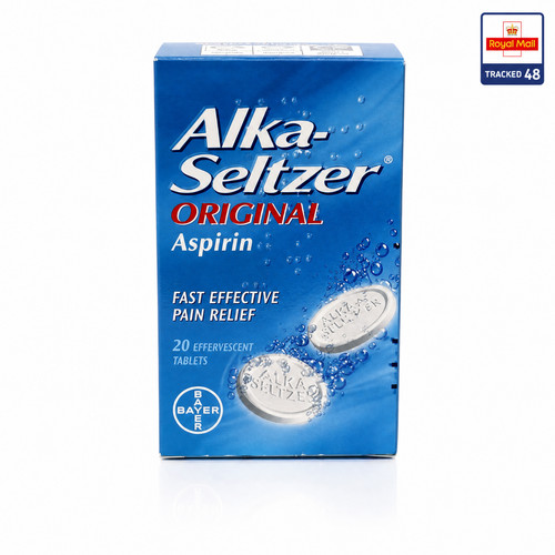 Alka seltzer original - original, 20