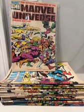 Official Handbook Of The