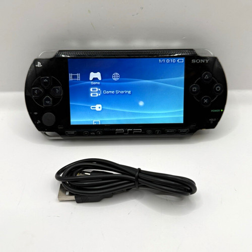 Sony psp 1001 - sony, psp-1001