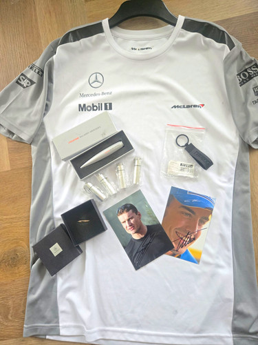 Mclaren mercedes - mclaren, f1