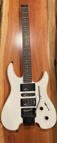 Electric guitar spirit - electric,