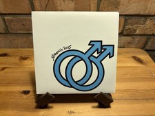 Strong Boys Self Titled 7" Red