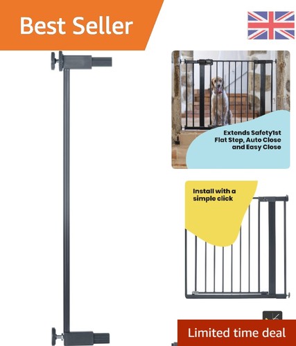 Drill baby safety gate - safety,