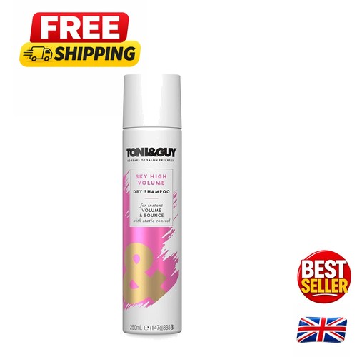 250ml toni guy sky high - toni, &