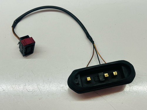 Sliding door shut sensor - door,