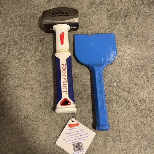 Genuine footprint heavy duty - footprint,