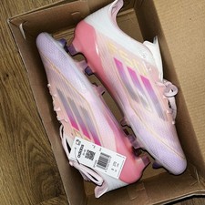 Adidas x Lamine Yamal F50 Elite FG Boots  two boots size eur 