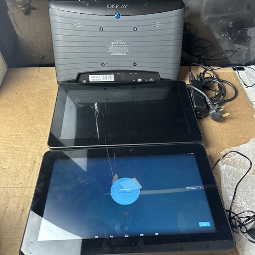 Idisplay touch screen computer - touch,