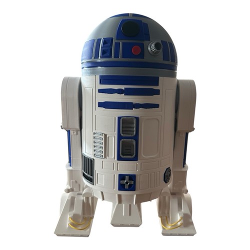 R2d2 inspired articulated - r2d2,