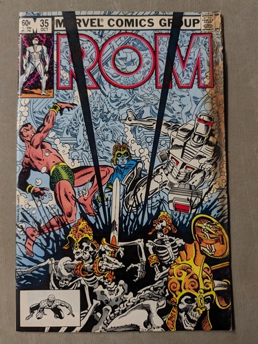 Rom spaceknight marvel - rom,,