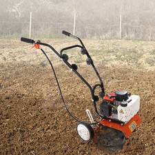 Petrol cultivator rotavator - petrol,