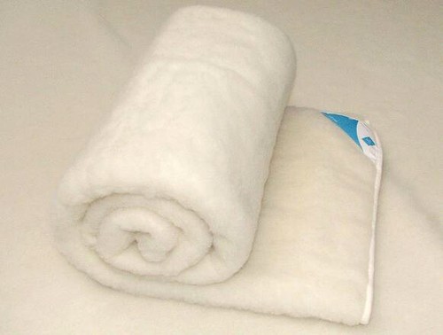 Woollen blanket merino - eu,