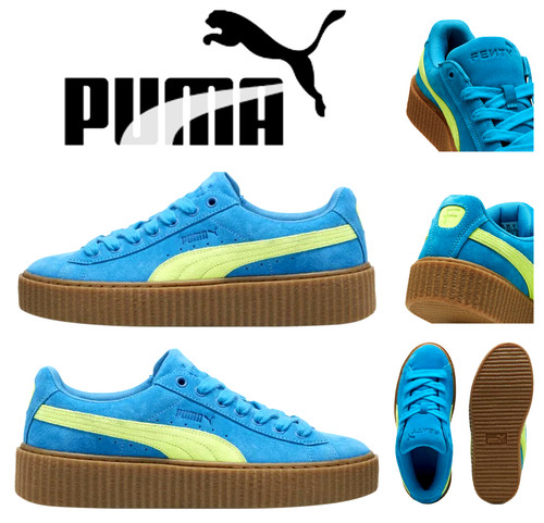 Puma rihanna fenty creeper - x,