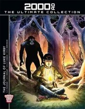 2000AD The Ultimate Collection