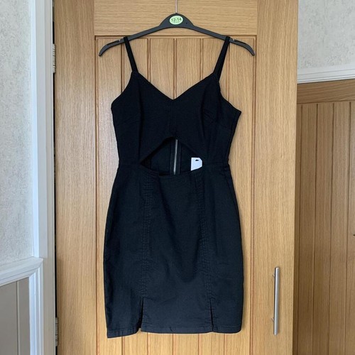 Topshop little black - -,