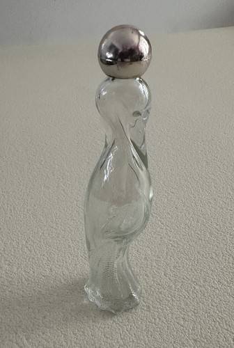Vintage rare avon glass bottle - vintage,
