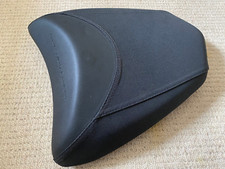 Ducati Multistrada 1200 1200S rear passenger pillion seat pad non slip saddle