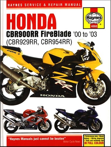 Honda fireblade cbr900rr - honda,