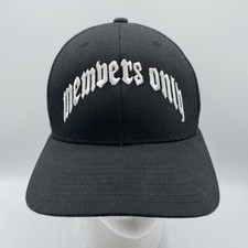 Official Last Kings Los Angeles Hat Members Only Snapback Baseball Cap Tyga RARE