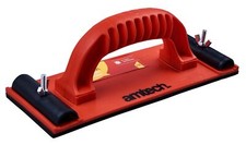 New Flexible Sander Hardened