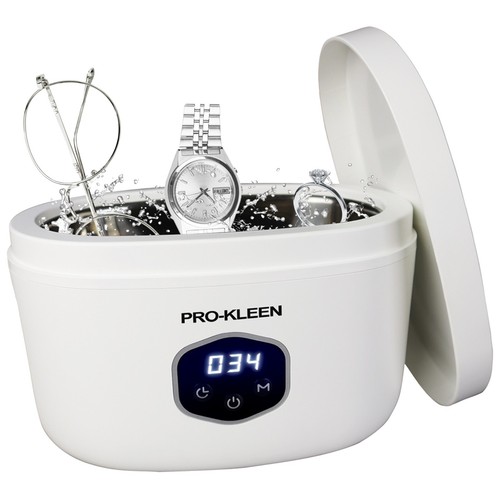Prokleen ultrasonic cleaner - prokleen,