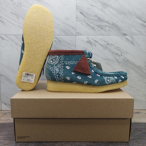 Clarks originals wallabee - clarks,