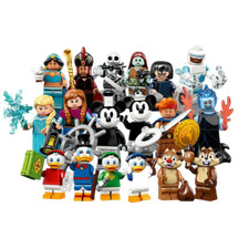 Lego Minifigures Disney Series 2 71024 Mini Figures Rare Retired