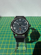 Nomos Glashutte Club Automat