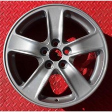 0963 Toyota Avensis 16" 5 Spoke Single Refurbished Alloy Wheel