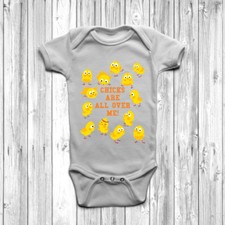 Chicks Are All Over Me! Baby