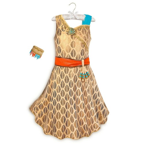 Disney authentic pocahontas - authentic,