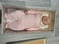 Collector Reborn Doll Ashton Drake Welcome Home Baby Emily Real Life Reborn Doll