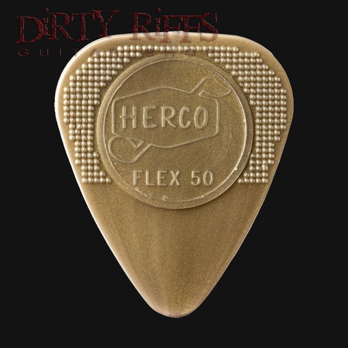 Dunlop herco gold flex - dunlop,