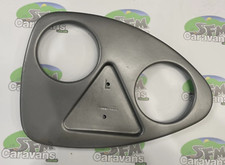 Swift / Sterling Caravan Rear