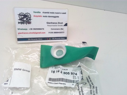 16142305974 new genuine bmw - new,