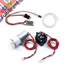 Smoke Generator Simulator Smoker Part For Axial SCX10 III 1/10 RC Crawler Boats