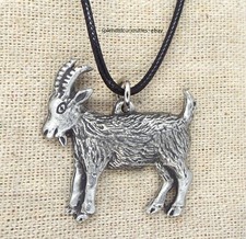 Billy Goat Pewter Pendant