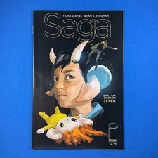 SAGA #27 First Printing IMAGE